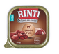 RINTI Singlefleisch Lamb Hrana umeda caine, cu miel 150g