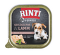 RINTI Feinest Poultry Pure&Lamb tavita hrana caini pasare si miel 150 g