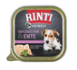 RINTI Feinest Poultry Pure&Duck hrana caini pasare si rata 150 g