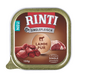 RINTI Singlefleisch Lamb Hrana umeda caine, cu miel 150g