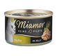 MIAMOR Feline Filets Hrana umeda pentru pisici, cu pui in aspic 100 g