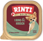 RINTI Gold Venison&Beef Mini vanat si vita conserva pentru caine 100 g