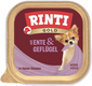 RINTI Gold Duck&Poultry Mini rata si pasare conserva hrana pentru caini 100 g