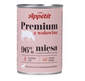 COMFY APPETIT PREMIUM Hrana caine adult, cu vita 400 g