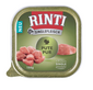 RINTI Singlefleisch Turkey Hrana umeda pentru caini, cu curcan 150g