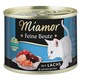 MIAMOR Feine Beute Salmon hrana din somon, pentru pisica 185g