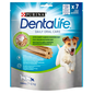 PURINA Dentalife Small 115g Recompense dentare pentru cainii adulti de talie mica (7 buc.)