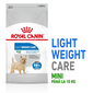 Royal Canin Mini Light Weight Care Adult hrana uscata pentru caini adulti de talie mica, pentru limitarea cresterii in greutate 8 kg