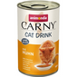 ANIMONDA Carny Cat Drink with Chicken 140 ml supa pentru pisici, cu pui