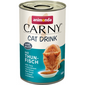 ANIMONDA Carny Cat Drink with Tuna 140 ml Supa cu ton pentru pisica