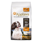 APPLAWS Dog Adult Small&Medium hrana uscata pentru caini de talie mica si medie, cu pui 7,5 kg