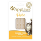 APPLAWS Cat Treat recompense pentru pisici, piure de pui  8 x 7 g