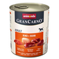 ANIMONDA Grancarno Adult carne de vită și pui 800 gr