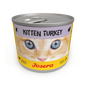 JOSERA Kitten Turkey mancare umeda pentru pisoi conserva 200g