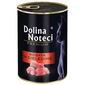 DOLINA NOTECI Premium Bogată în carne de vițel - pentru pisici adulte 400 g