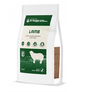 DR HUGGY Supreme Dog Nutrition hrana caini talie mica, cu miel, igname si menta 2kg