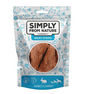 SIMPLY FROM NATURE Meat Strips Recompensa caine din carne iepure si morcovi 80 g