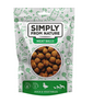 SIMPLY FROM NATURE Meat Balls Recompense caini,cu carne de rata si legume 80 g