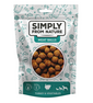 SIMPLY FROM NATURE Meat Balls Chiftele pentru caini, curcan si legume 80 g