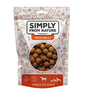 SIMPLY FROM NATURE Meat Balls Recompense de carne de cal si legume pentru caini 80 g