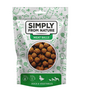 SIMPLY FROM NATURE Meat Balls Recompense caini,cu carne de rata si legume 80 g