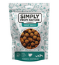 SIMPLY FROM NATURE Meat Balls Chiftele pentru caini, curcan si legume 80 g