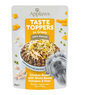 APPLAWS Taste Toppers Plic hrana caine, cu piept de pui, fasole, dovleac aspic 85 g