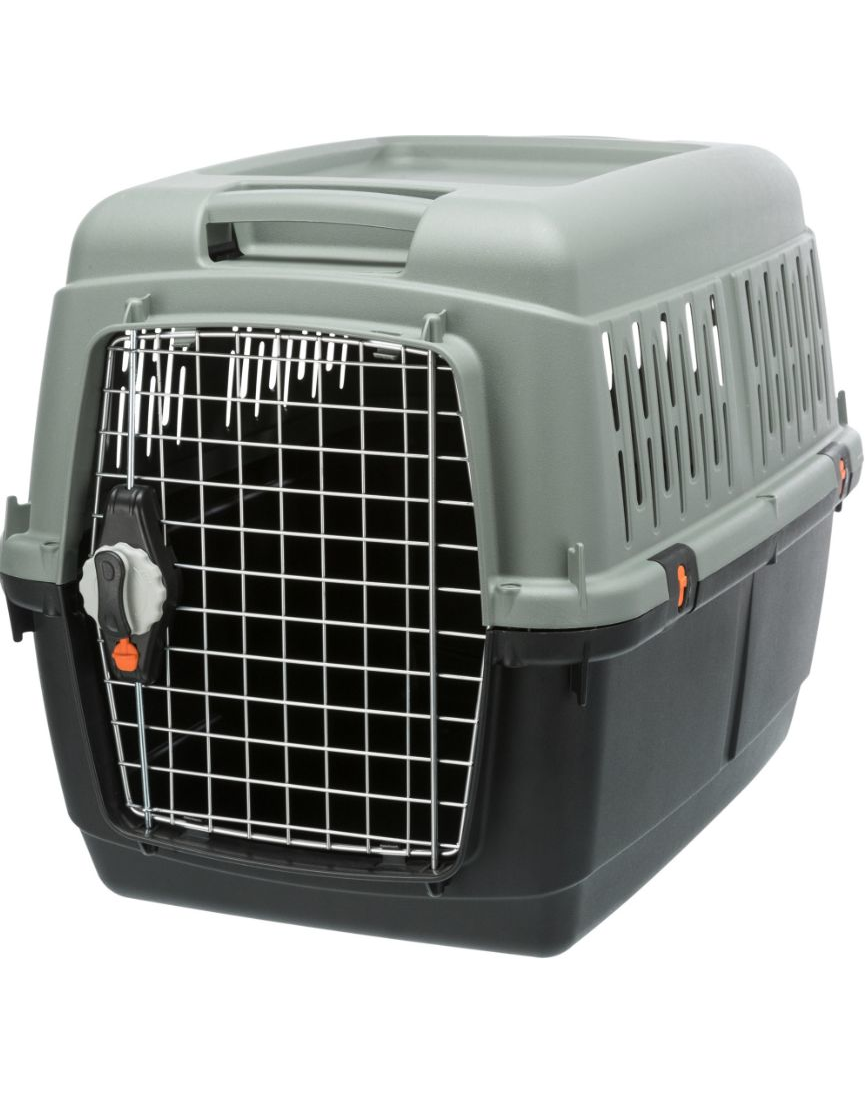 TRIXIE Be Eco Giona 5, cusca pentru transport caini sau pisici 